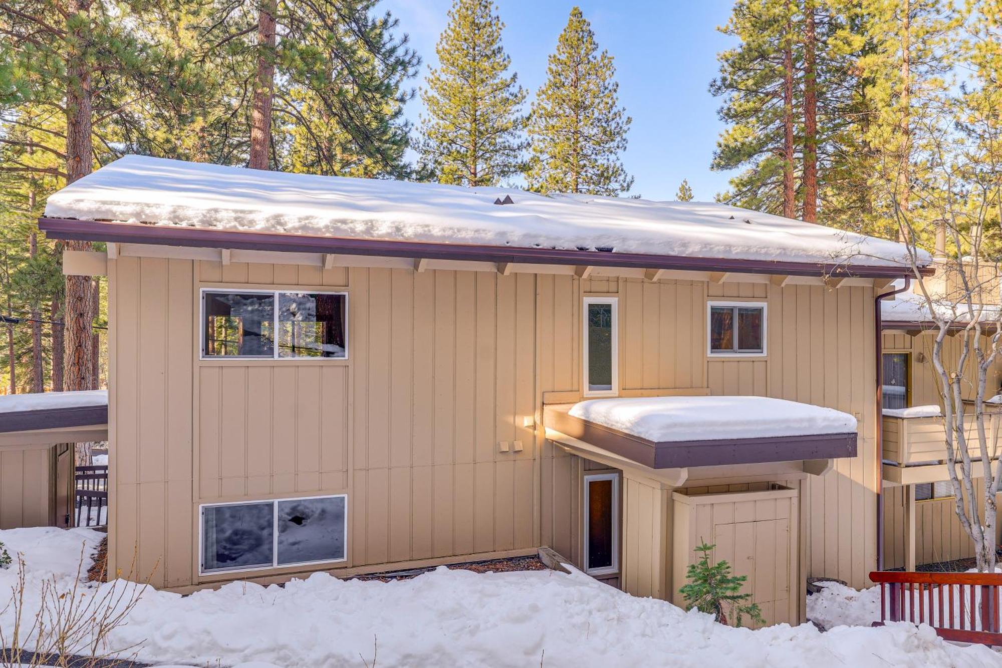 Incline Village Condo With Deck 1 Mi To Lake Tahoe Exteriér fotografie