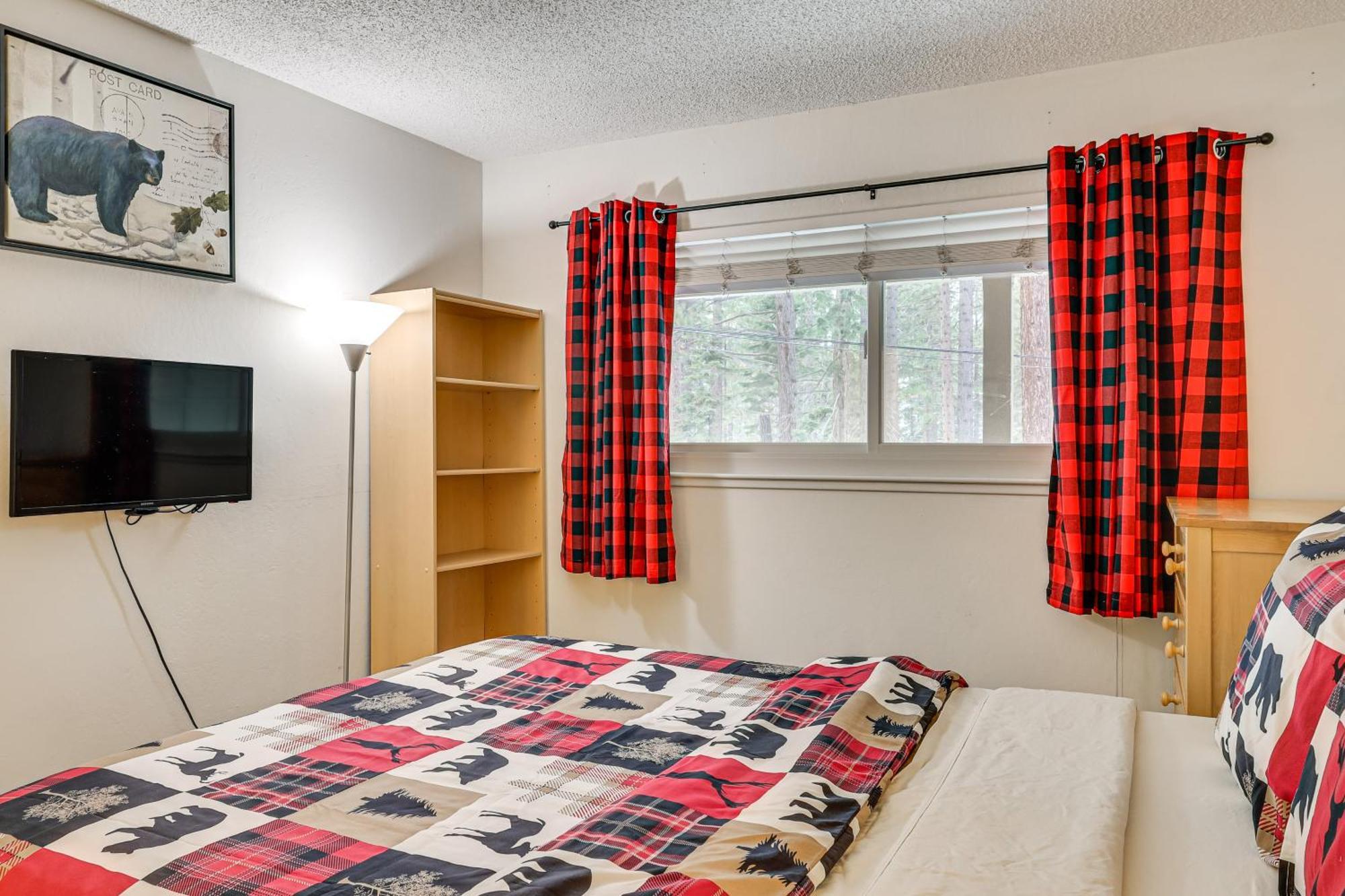 Incline Village Condo With Deck 1 Mi To Lake Tahoe Exteriér fotografie